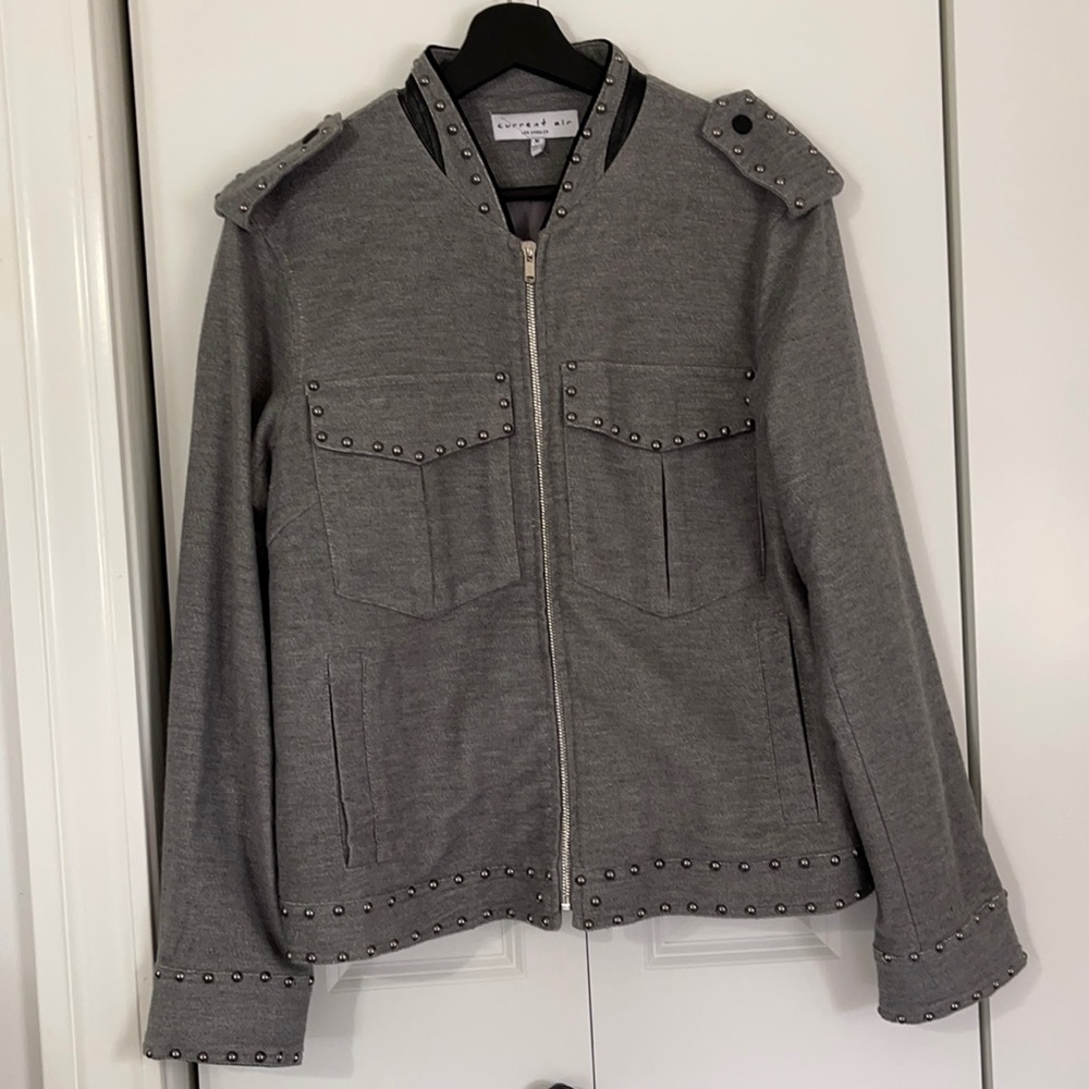 Current Air Bomber Jacket